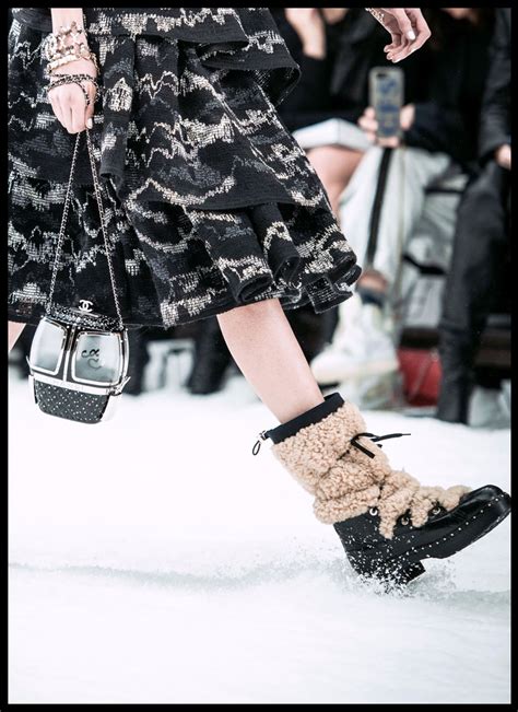 botte chanel prix|Souliers — Mode .